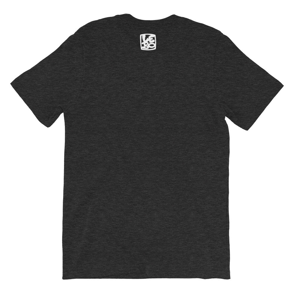 Disco Biscuits Filmore – Lebo Short-Sleeve Unisex T-Shirt